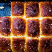 Pull-Apart Potato Rolls