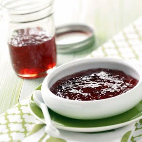 Pomegranate Jelly Recipe
