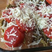 4 Ingredient Chicken Bake