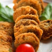 Flavorful Fried Mushrooms