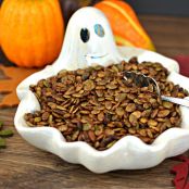 PUMPKIN SEEDS - Maple Chili Powder