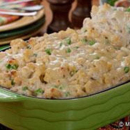 Family-Favorite Tuna Noodle Casserole