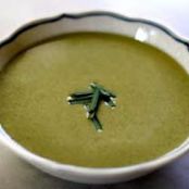 Creamy Asparagus Soup