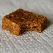 Chocolate/Peanut butter rice krispie squares