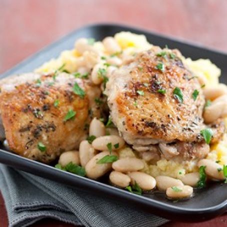 Meals (Tuscan Chicken)