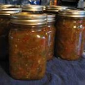 Tomato Relish
