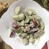 Green Goddess Potato Salad