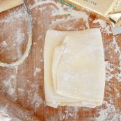 15-minute Puff Pastry