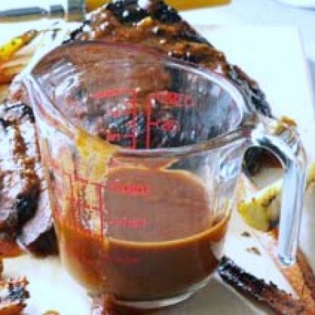 Dr Pepper BBQ Sauce Recipe