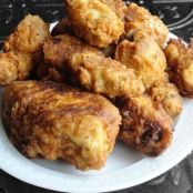 Crispy Southern Fried Chicken
