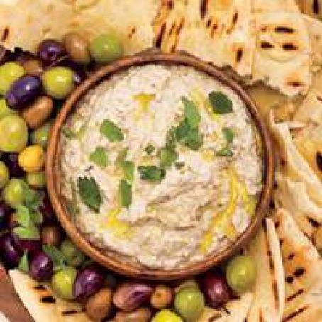 Baba Ghanoush