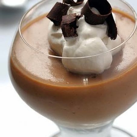 Butterscotch Pudding