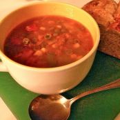 Beef and Vegie Soup