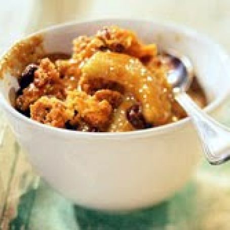 Caramel Apple Pudding Cake