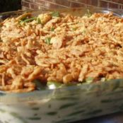 Green Bean Casserole- Classic Recipe