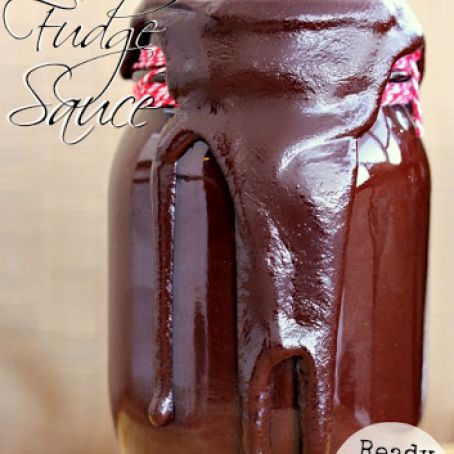 Wicked Fudge Sauce