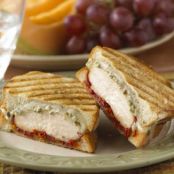 Chicken Paninis