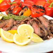 The Best Flank steak