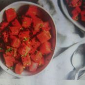WATERMELON SALAD