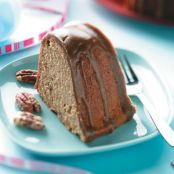 Heavenly Praline Cake