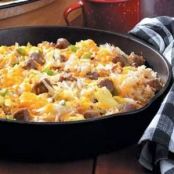 Breakfast (Breakfast Hash)