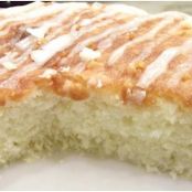 Incredible Lemon Cake