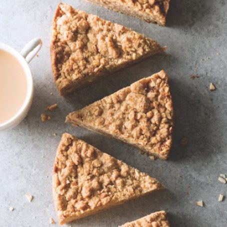 Spiced Crumb Cake