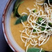 “Everything but the Kitchen Sink” Soup!