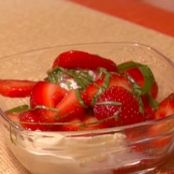 Strawberries Two Ways