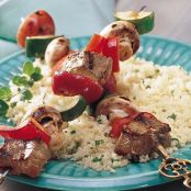 Italian Beef Kabobs