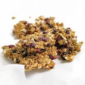 Molasses-Almond Granola