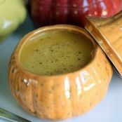 Butternut Squash Soup (talkchowplayhouse.com)