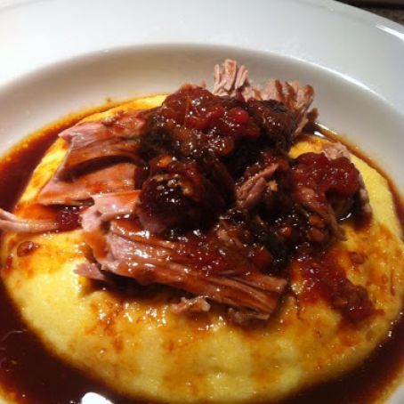 Braised Pork Shoulder