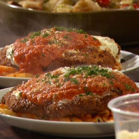 Slamma Jamma Parmigiana