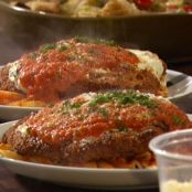 Slamma Jamma Parmigiana