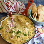 Baked Crab, Artichoke & Gouda Cheese Dip