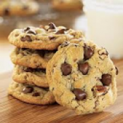 Crisco ~ Ultimate Chocolate Chip Cookie
