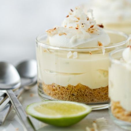 Key Lime Cheesecake