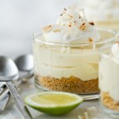 Key Lime Cheesecake
