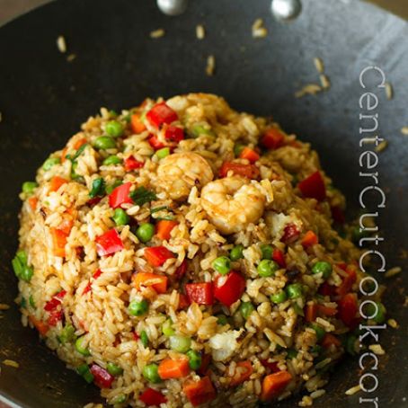 Chinese Fried Rice