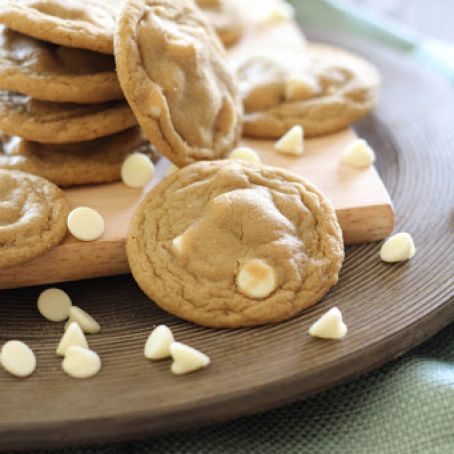 Root Beer Pudding Cookies