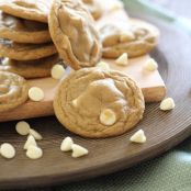 Root Beer Pudding Cookies