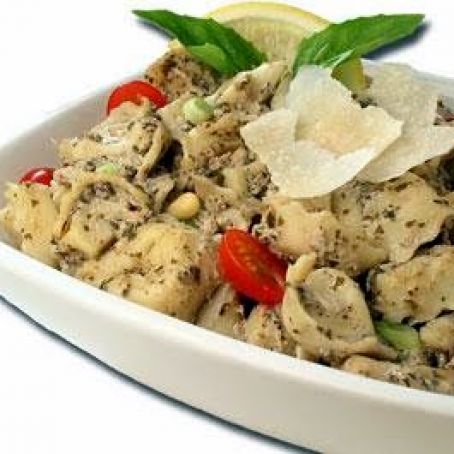 Tortellini Chicken & Tomato Pesto