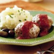 Mini Italian Meat Loaves