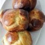 Brioche Rolls