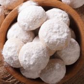 Mexican Wedding Cookie