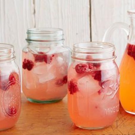 Raspberry Lemonade