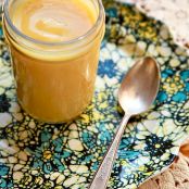 Tangerine Lemon Curd