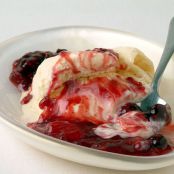 Spice-Berry Balsamic Sauce