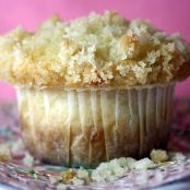 Lemon Crumb Muffins